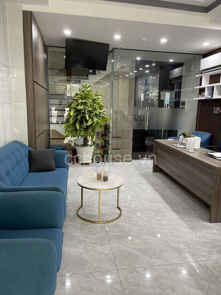 Bán nhà MT Đồ Sơn, P.Tân Sơn Nhất. DT 4.5x16.35m, 5 tầng ST