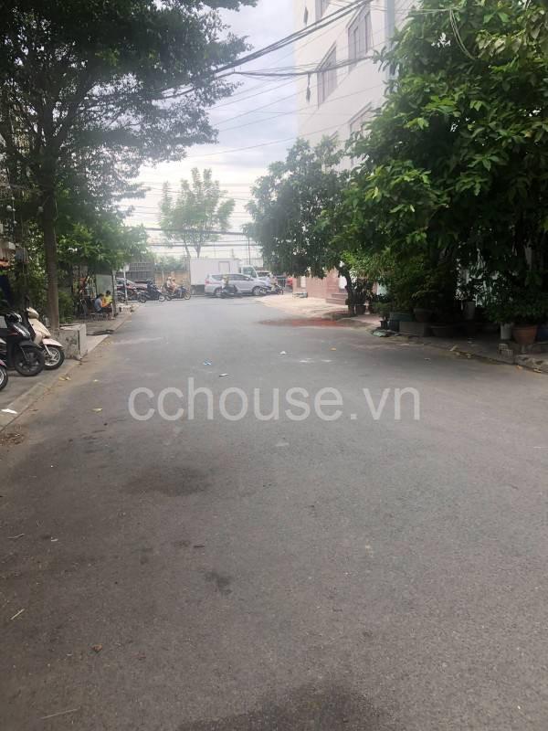 Cho thuê nhà nguyên căn hẻm Nguyễn Tất Thành, P18, Q4