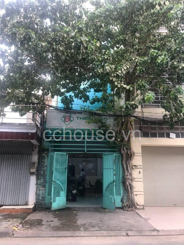 Cho thuê nhà nguyên căn hẻm Nguyễn Tất Thành, P18, Q4