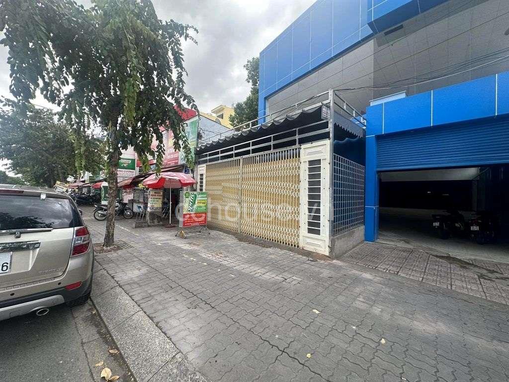 Cho thuê nhà nguyên căn MT đường Trần Não, P. An Phú, Q2