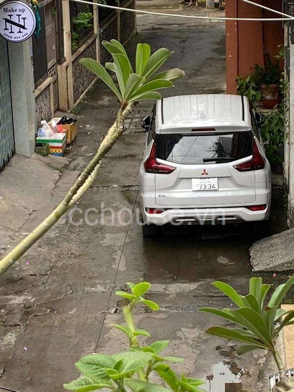 Bán nhà hẻm 96 đường Võ Thành Trang, phường 11, quận Tân Bình