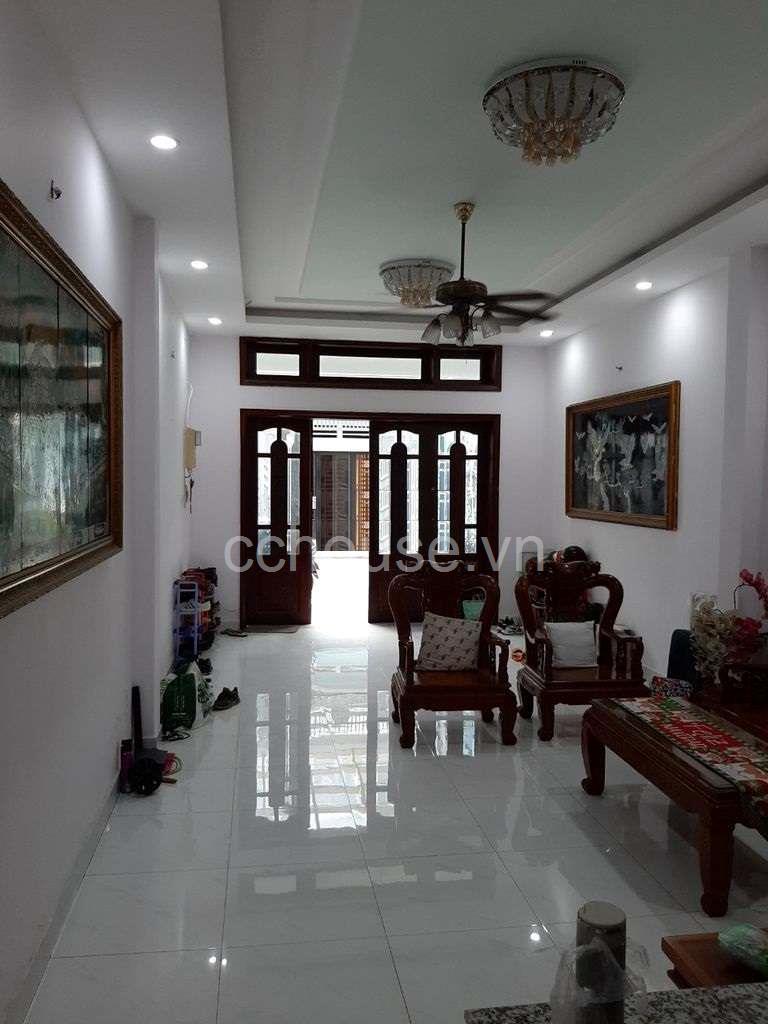 Bán nhà hẻm Nguyễn Thị Minh Khai, P. Đa Kao, Q1