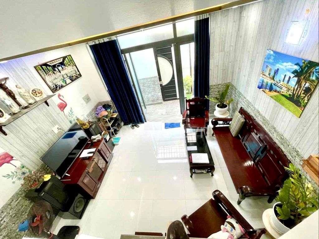 BÁN NHÀ HẺM XE HƠI THÀNH THÁI, PHƯỜNG 14, QUẬN 10 – 5 TẦNG – HỢP ĐỒNG THUÊ 30 TRIỆU/THÁNG