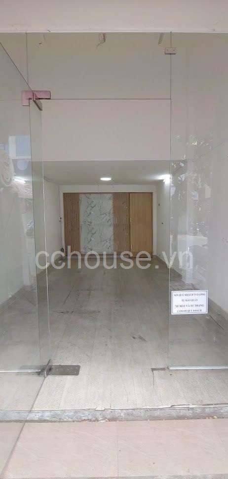 Cho thuê nhà nguyên căn MT đường Nguyễn Đình Chiểu, P3, Q3