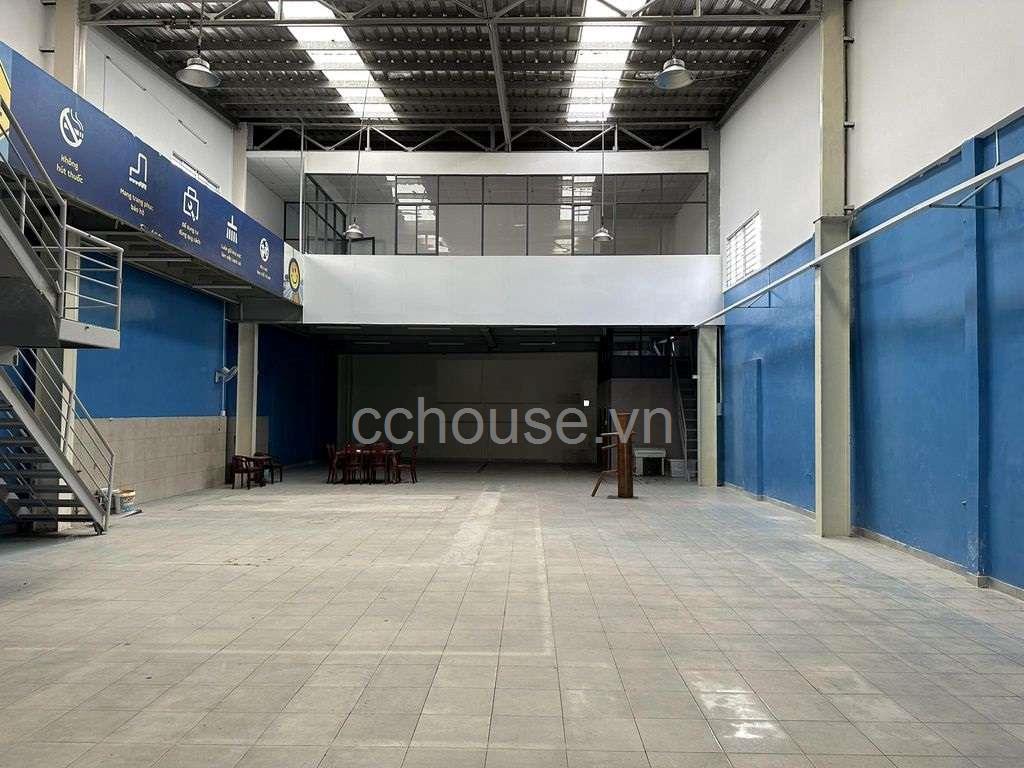 Cho thuê nhà nguyên căn MT đường Trần Não, P. An Phú, Q2