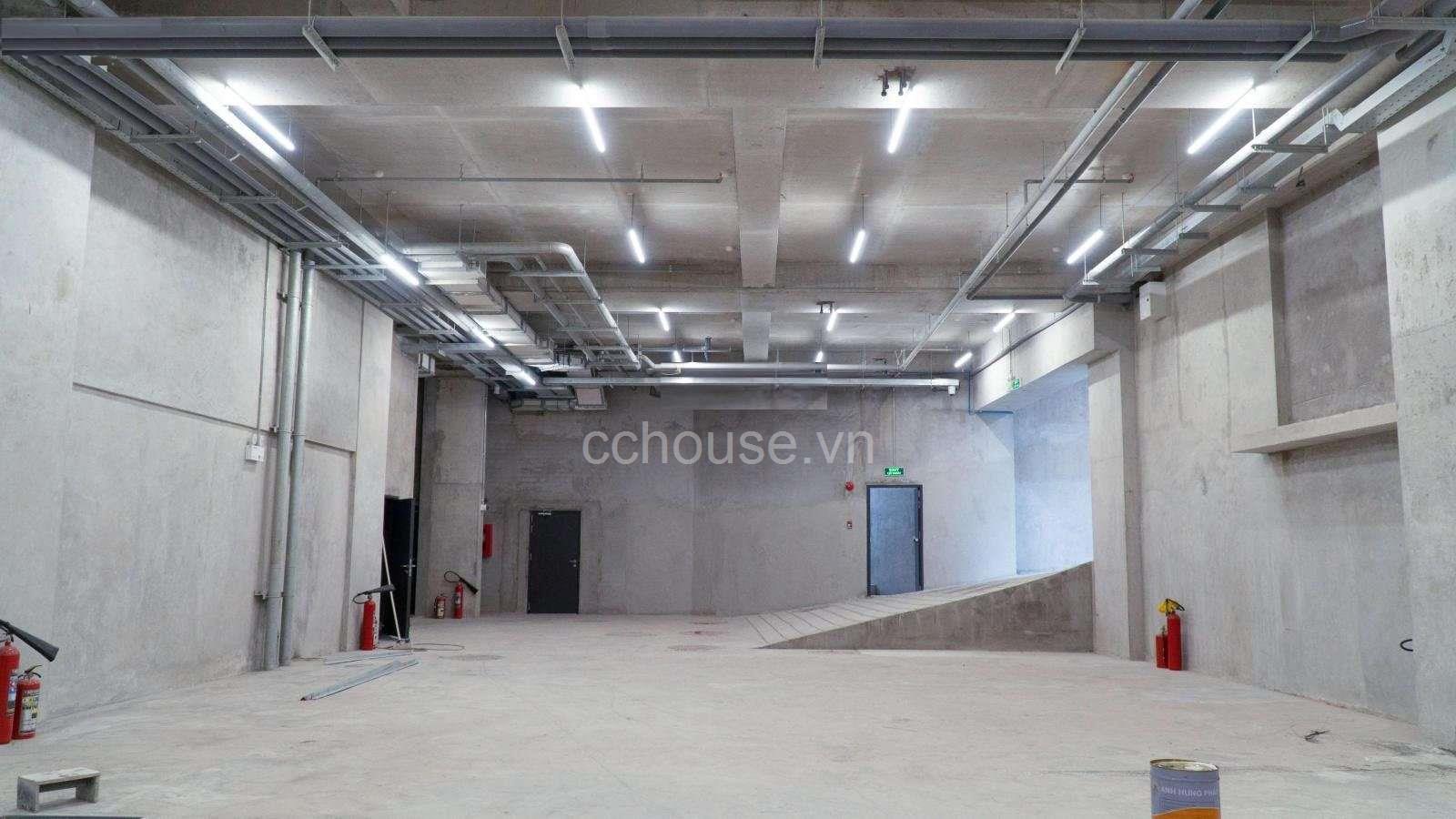 Cho thuê  tòa nhà Mặt tiền đường 20 - 22 - 24 Huỳnh Mẫn Đạt ,Quận 5 diện tích 12x30m 1 hầm 7 tầng