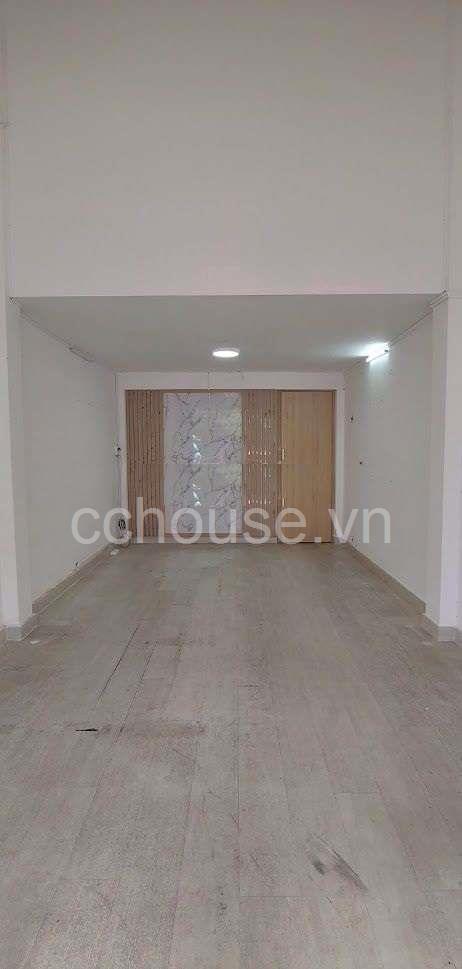 Cho thuê nhà nguyên căn MT đường Nguyễn Đình Chiểu, P3, Q3