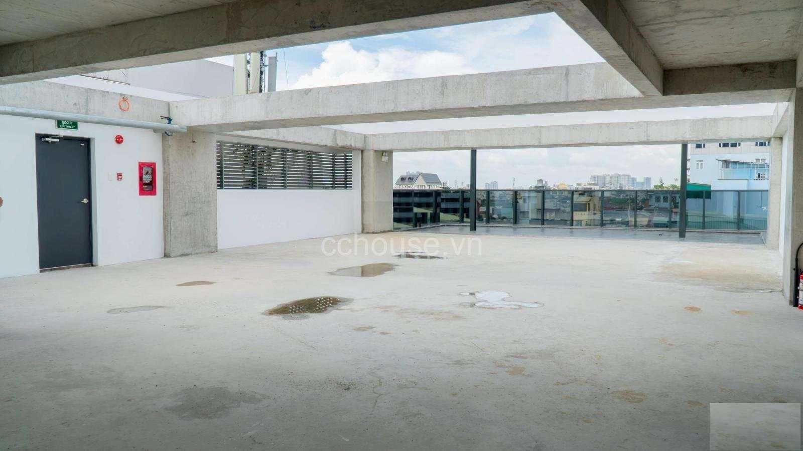 Cho thuê  tòa nhà Mặt tiền đường 20 - 22 - 24 Huỳnh Mẫn Đạt ,Quận 5 diện tích 12x30m 1 hầm 7 tầng