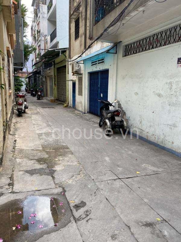 Bán nhà hẻm 96 đường Võ Thành Trang, phường 11, quận Tân Bình