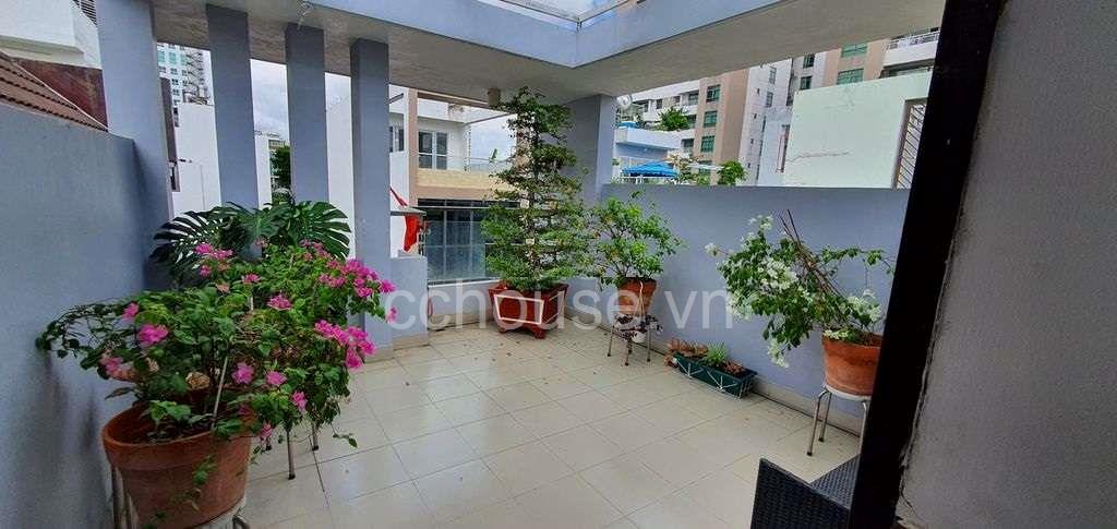 Bán nhà hẻm Nguyễn Thị Minh Khai, P. Đa Kao, Q1