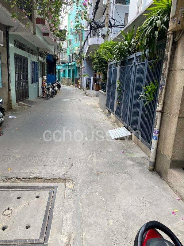 Bán nhà hẻm 96 đường Võ Thành Trang, phường 11, quận Tân Bình