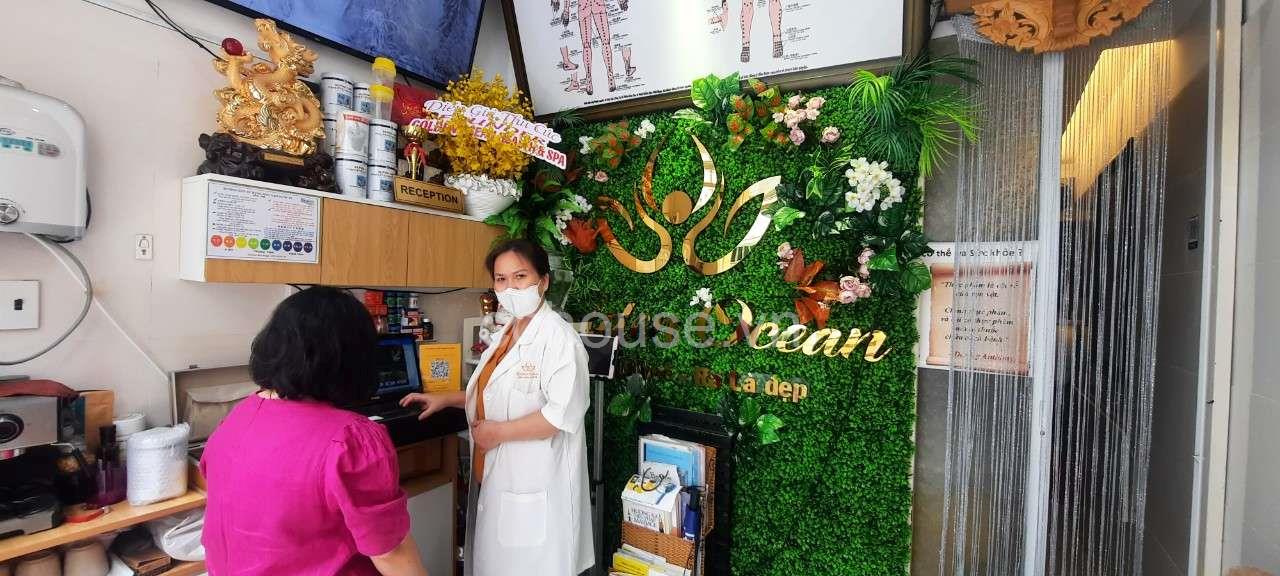 Bán nhà hẻm CMT8, P12, Q10
