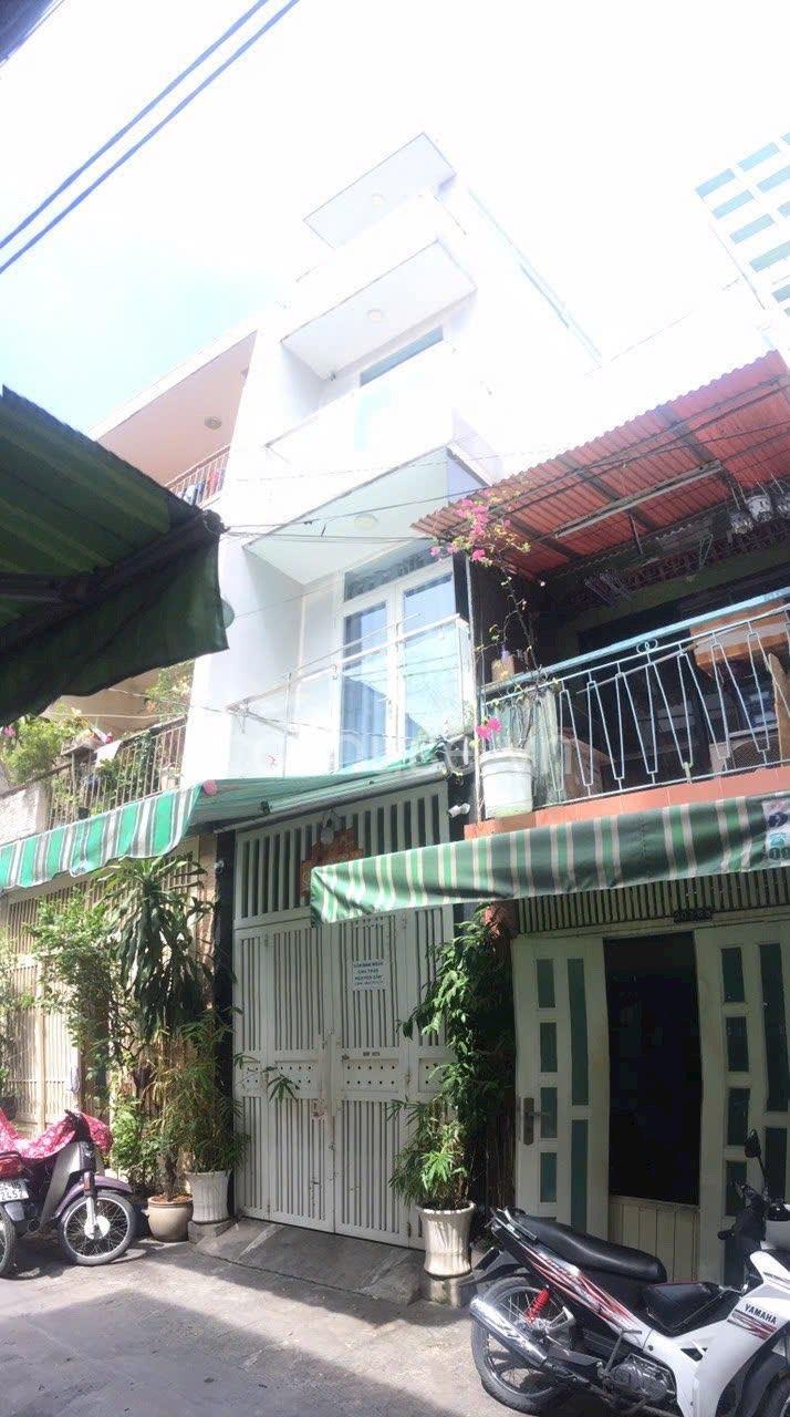 Bán nhà hẻm đường 3/2, P11, Q10