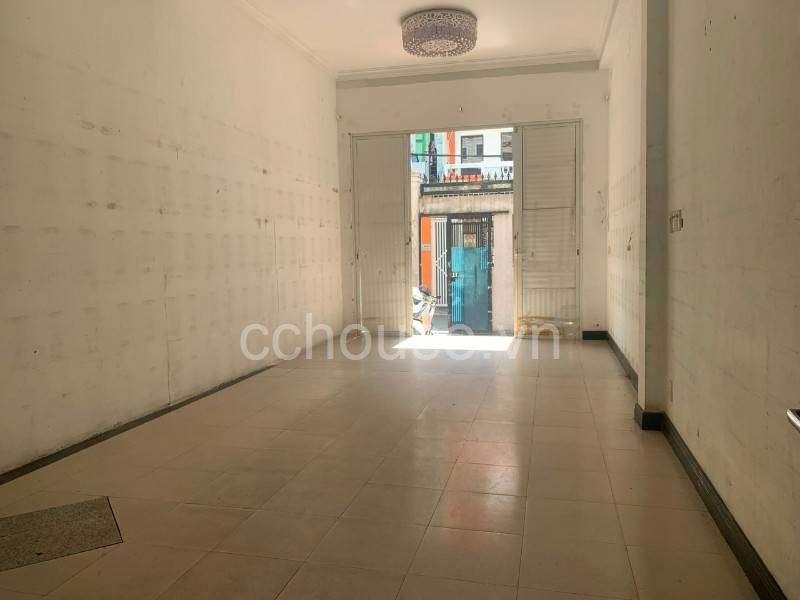 Cho thuê nhà HXH 163 Tô Hiến Thành, Q10. DT 4x17m, 2 tầng