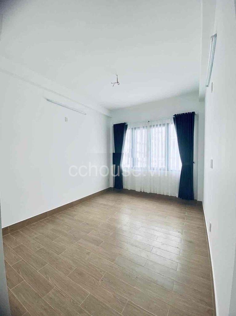 BÁN NHÀ HẺM 6M HỒ THỊ KỶ_4 TÀNG CÓ SÂN THƯỢNG_10 TỶ 