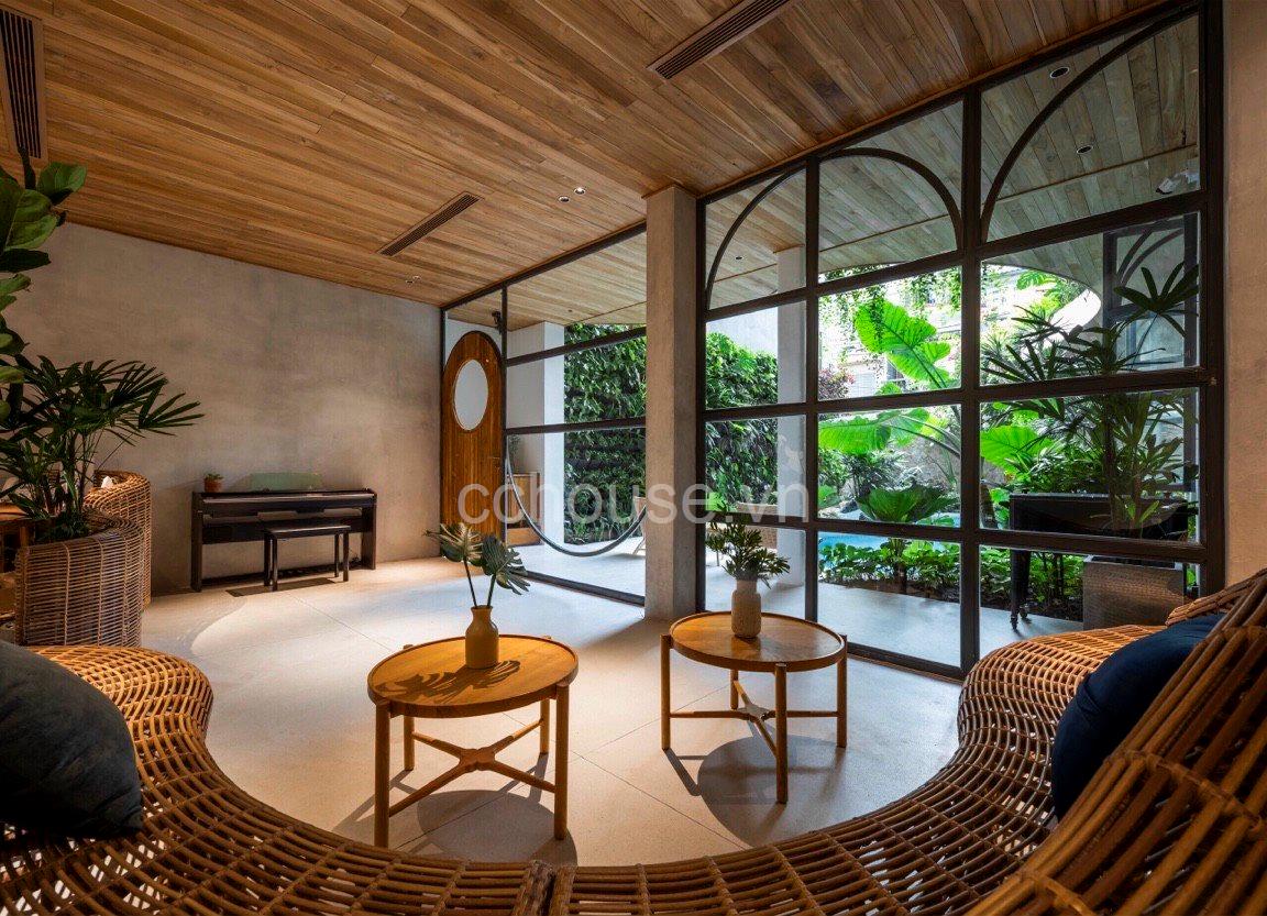 Cần bán toà nhà Quận 1 CHDV tiêu chuẩn víp cao cấp Hồ Hảo Hớn, P. Cô Giang, Quận 1.