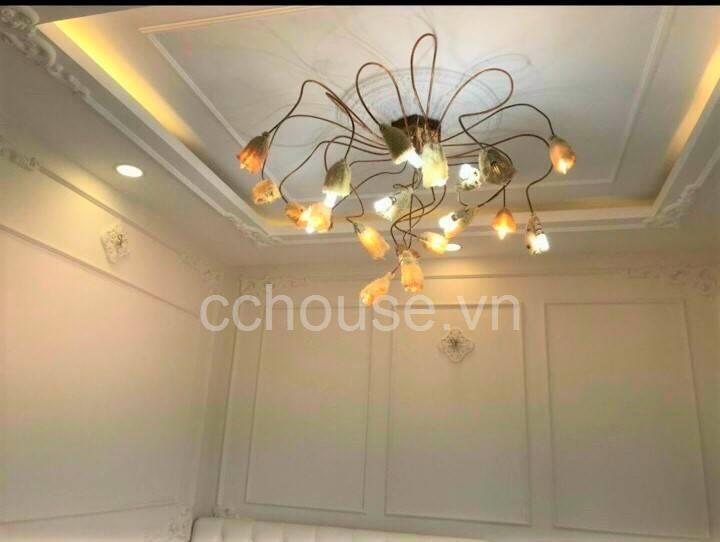Nhà Hẻm xe hơi Lê Văn Sỹ p1. Tân Bình .Ngang 16.5m có thang máy 