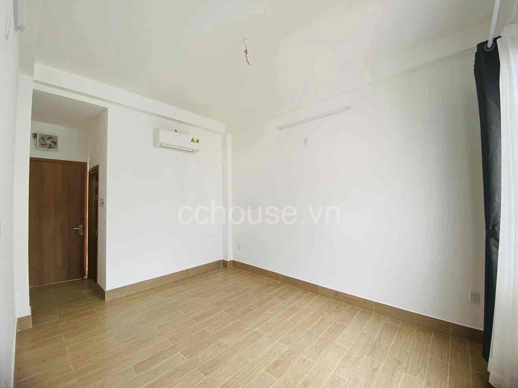 BÁN NHÀ HẺM 6M HỒ THỊ KỶ_4 TÀNG CÓ SÂN THƯỢNG_10 TỶ 