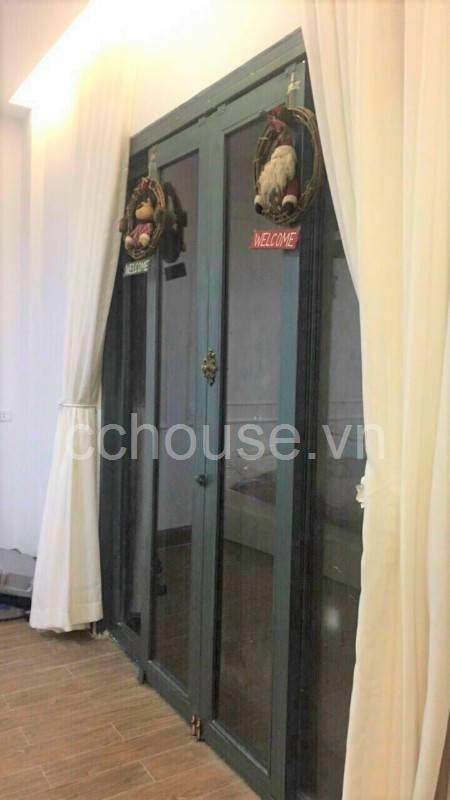 Nhà Hẻm xe hơi Lê Văn Sỹ p1. Tân Bình .Ngang 16.5m có thang máy 