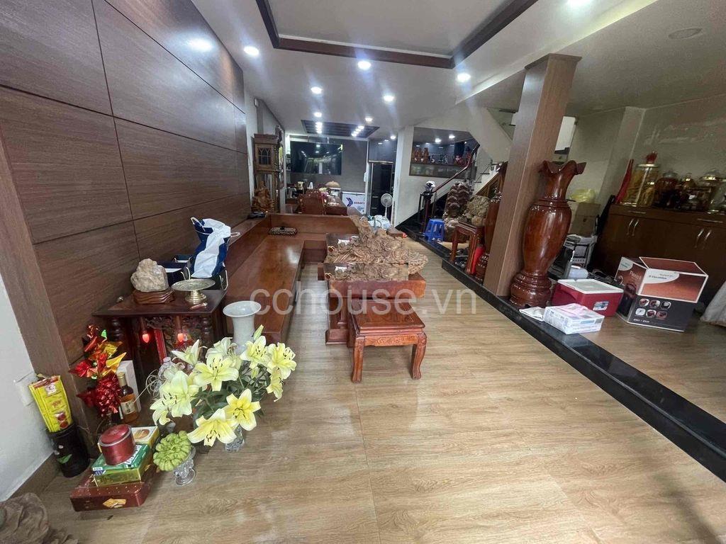 BÁN NHÀ BIỆT THỰ, QUẬN TÂN BÌNH - DT 6x23m, 3 TẦNG - 23 TỶ 