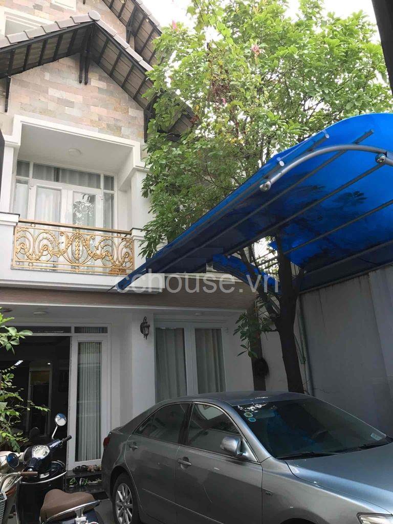 BÁN NHÀ BIỆT THỰ, QUẬN TÂN BÌNH - DT 6x23m, 3 TẦNG - 23 TỶ 