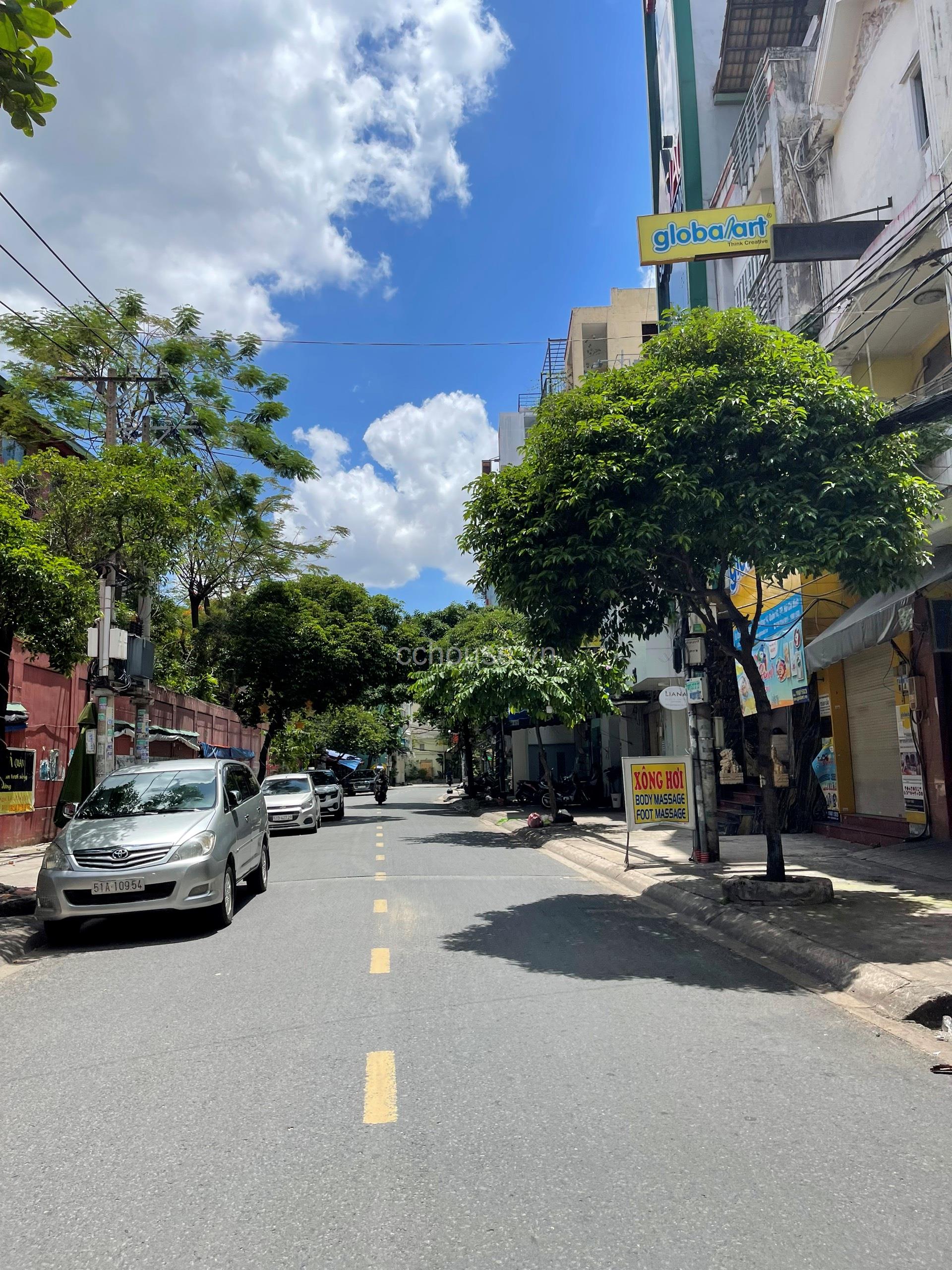 TÒA NHÀ MT NGUYỄN NGỌC LỘC QUẬN 10, DT: 8X14M, 112M2, KC: HẦM 6 TẦNG, HĐT:130TR, GIÁ: 45 TỶ