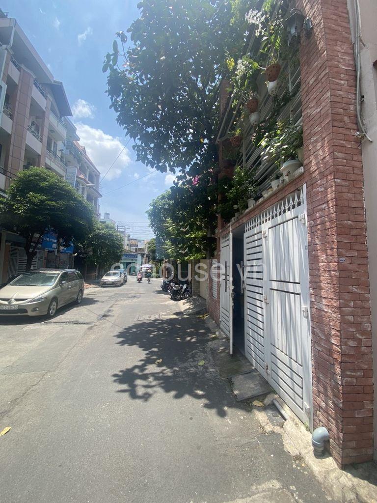 Bán nhà HXH Nguyễn Trọng Tuyển, P.Tân Sơn Hòa. DT 5.83x19m, 3 tầng