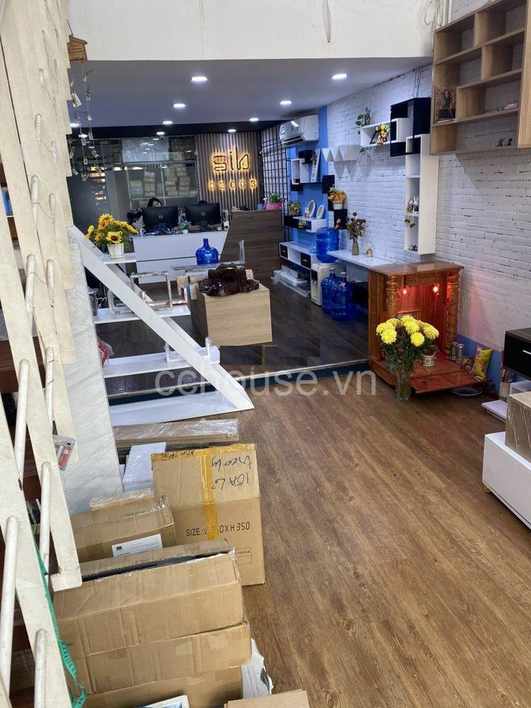 Cho thuê nhà NCMT Đặng Văn Ngữ, Phú Nhuận. DT 4x18m, 5 tầng