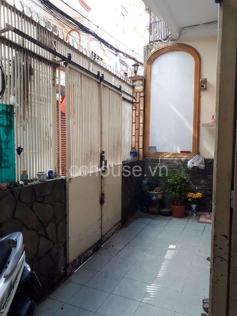NHÀ HẺM RỘNG ĐƯỜNG VĨNH VIỄN QUẬN 10, DT: 108M2 (6X18), KC: TRỆT 2 LẦU, GIÁ: 12 TỶ