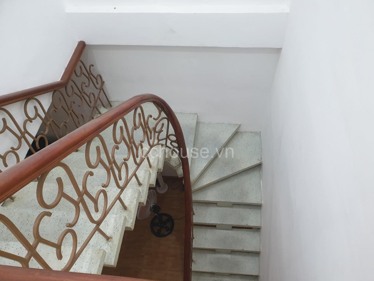 Bán nhà hẻm xe hơi Lê Văn Sỹ phường 1 quận Tân Bình DT: 96m2