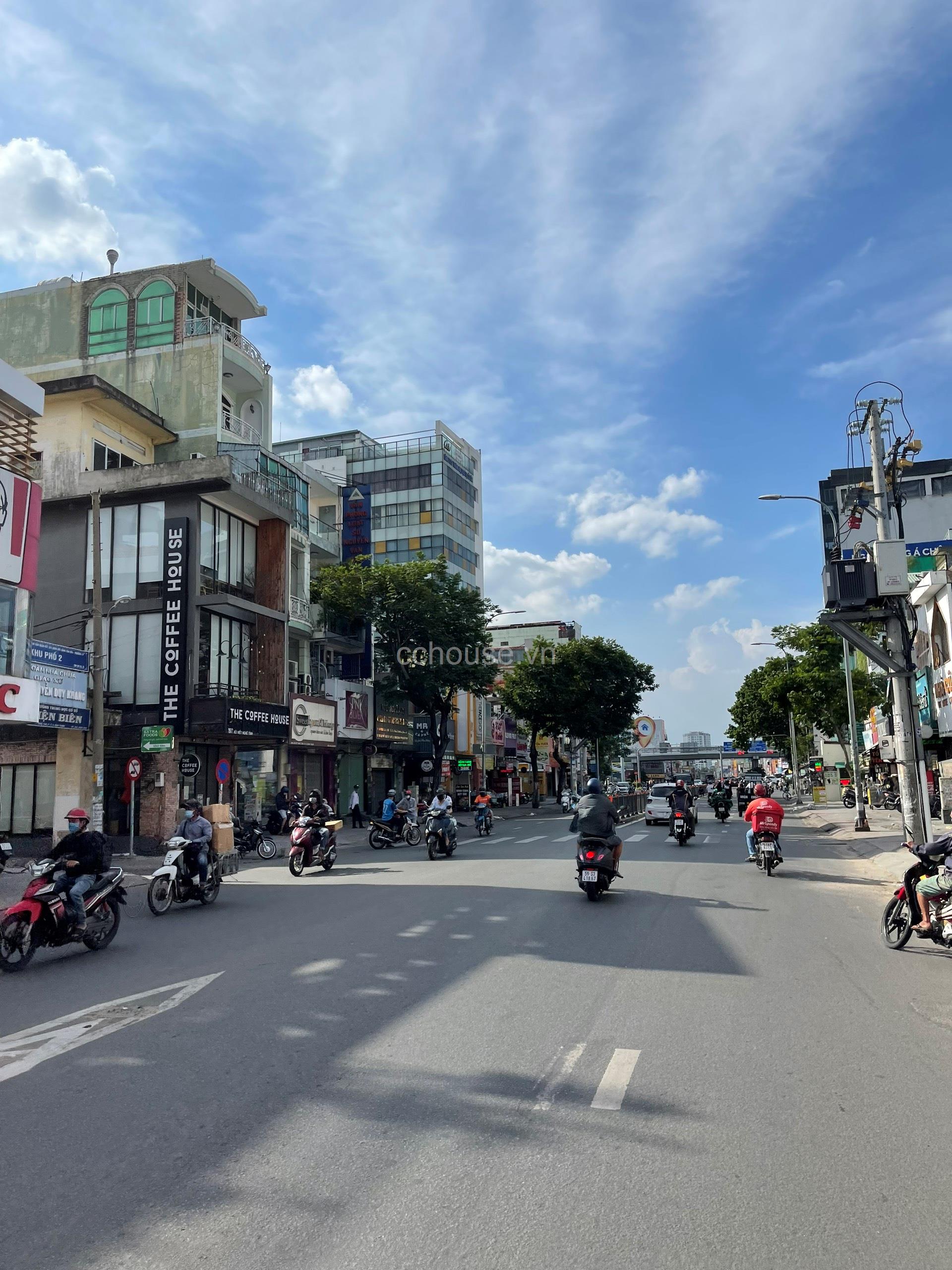 BÁN NHÀ MẶT TIỀN XÔ VIẾT NGHỆ TĨNH – GIÁ 23 TỶ