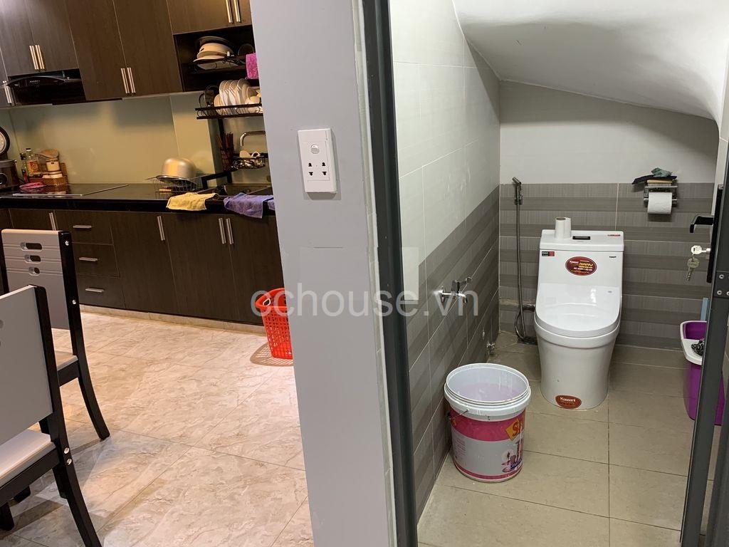 Không còn căn thứ hai lựa chọn hẻm 1/  Phân Khúc nhỉnh 11 tỷ . Đường 3/2 Q10