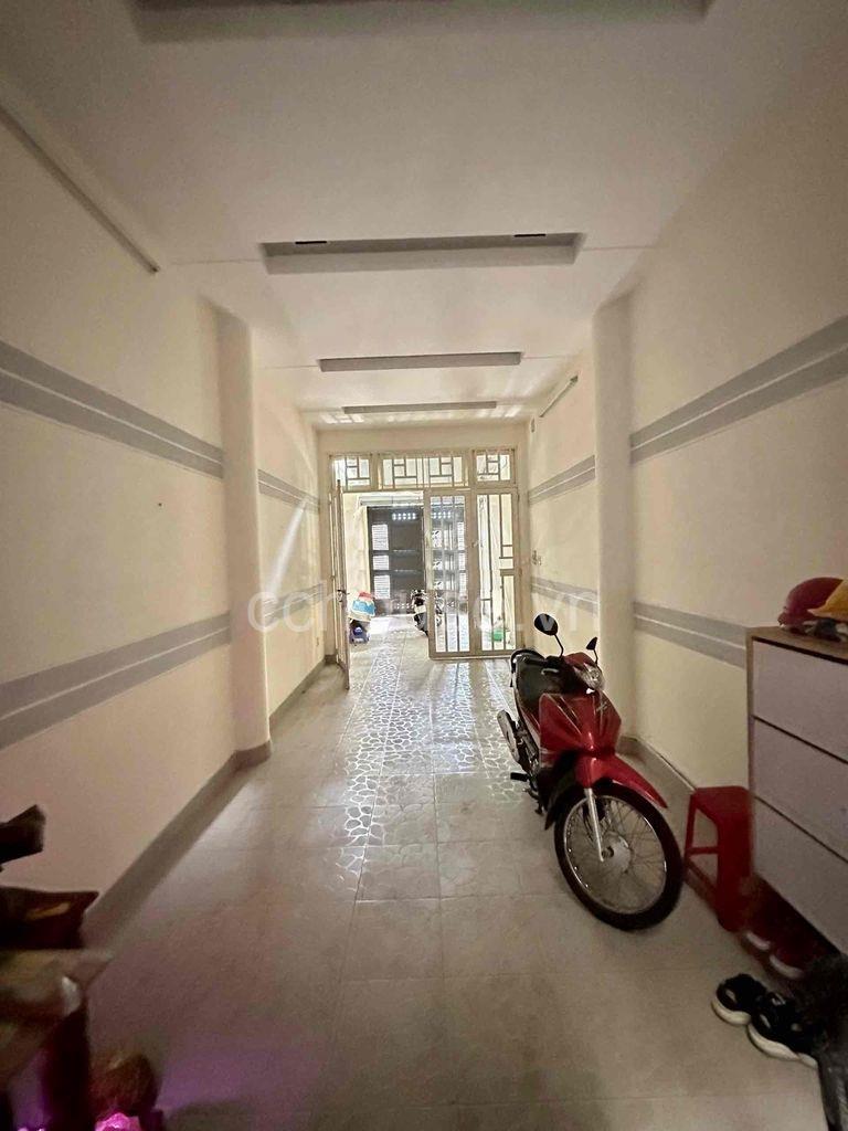 Bán nhà HXH Cộng Hòa, P13, Tân Bình. DT 87.2m2, 4 tầng