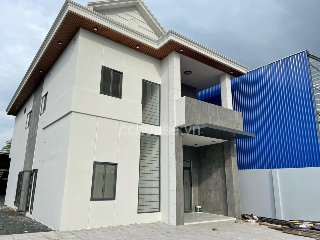 BÁN NHÀ HAI MẶT TIỀN ĐƯỜNG VÕ THỊ THỪA , Diện tích: 752m2 Căn biệt thự mới , khu kinh doanh dân trí 