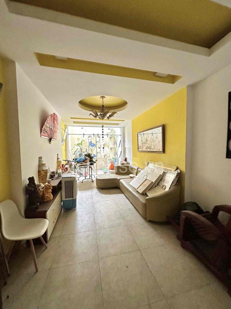 Bán nhà HXH Cộng Hòa, P13, Tân Bình. DT 87.2m2, 4 tầng