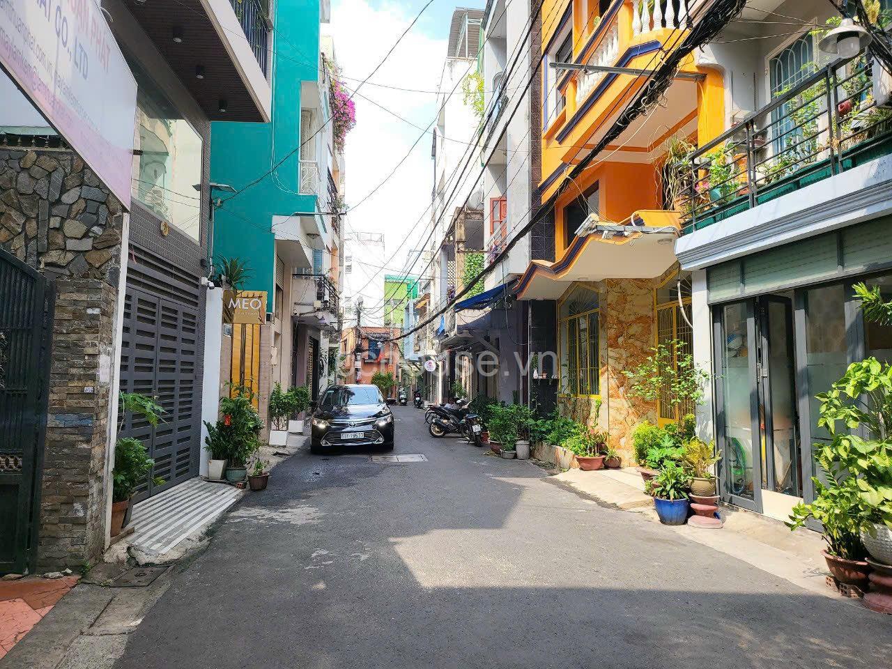 Duy nhất còn sót lại Lô đất đẹp ngang 5.3 X 14 m .Giá hời