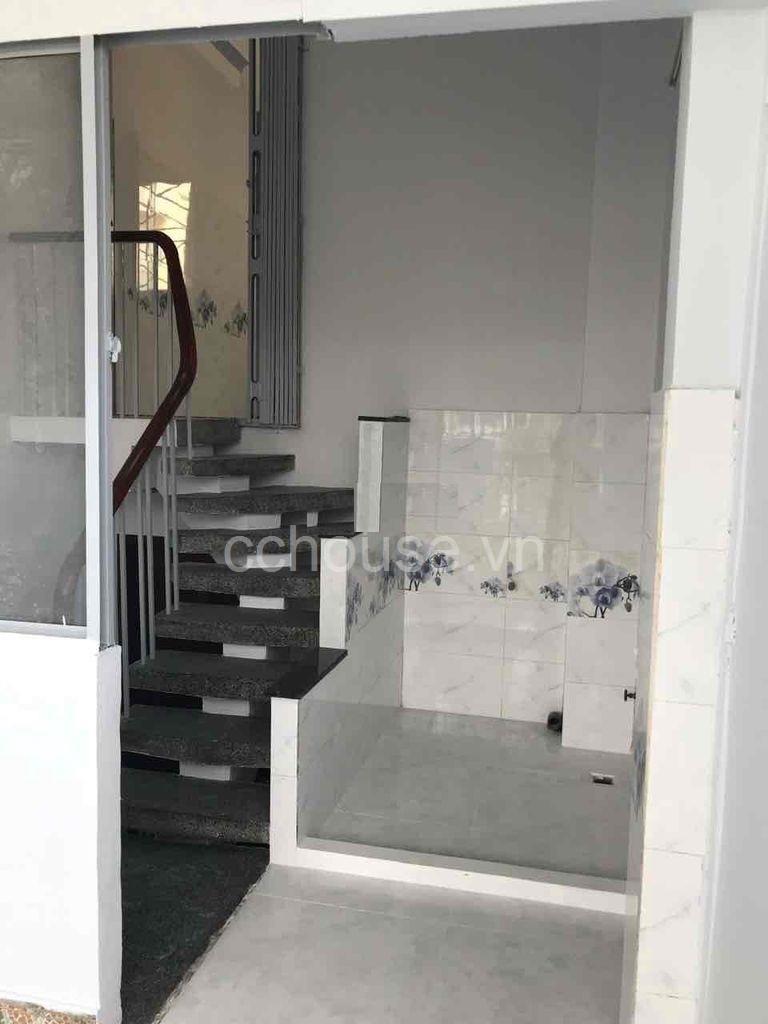 Bán nhà MTKD Nguyễn Cảnh Chân, Quận 1. DT 3.1x11m, 5 tầng
