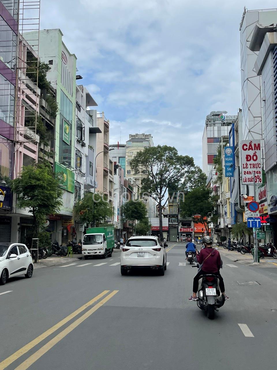 MẶT TIỀN VÕ VĂN TẦN – ĐOẠN ĐẸP 2 CHIỀU, P5 QUẬN 3 - GIÁ TỐT GIẢM CÒN 30 TỶ