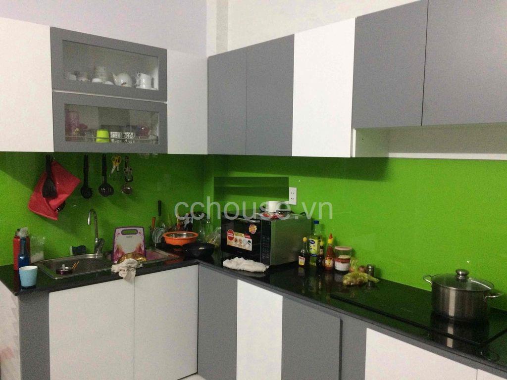Bán nhà 5 tầng Nguyễn Thị Huỳnh Quận Phú Nhuận 66 m2 giá 10 tỷ