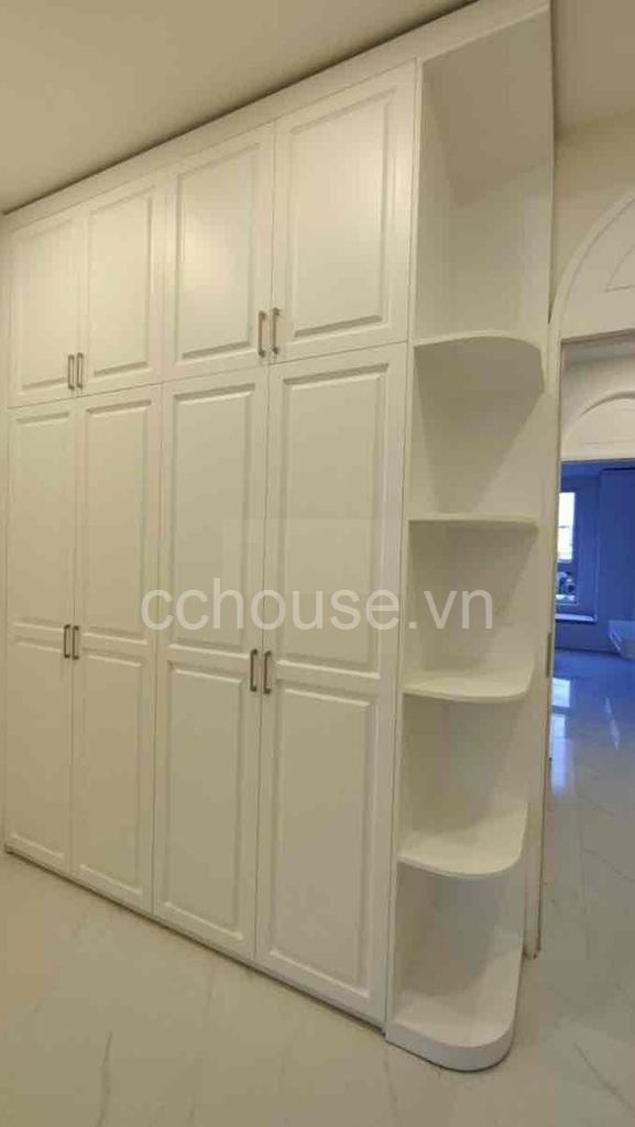 Bán nhà 4 tầng hẻm xe hơi ngay Phường Sài Gòn Quận 1