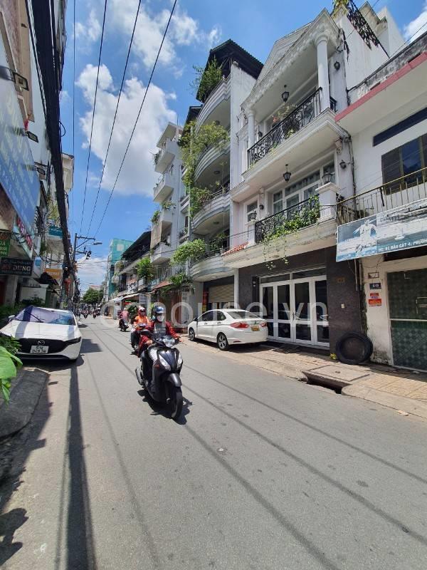 Bán nhà MT Ba Vân, P14, Tân Bình. DT 5x12m, 2 tầng