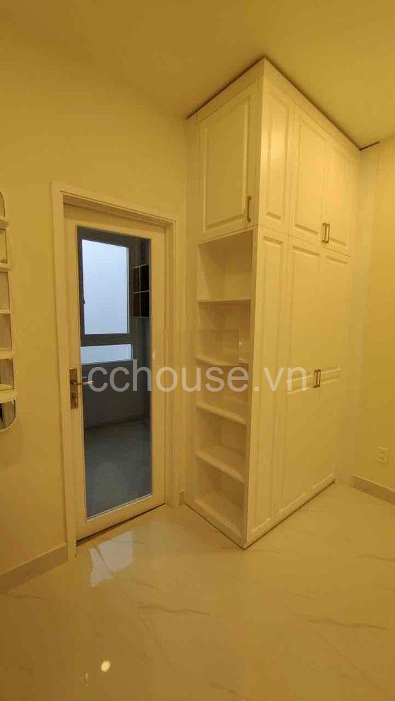 Bán nhà 4 tầng hẻm xe hơi ngay Phường Sài Gòn Quận 1