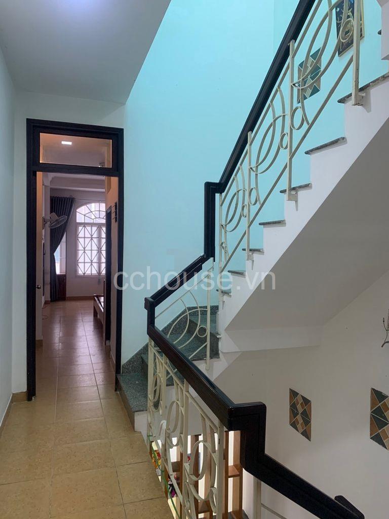 Bán nhà 3 tầng hẻm Tô Hiến Thành phường Hòa Hưng