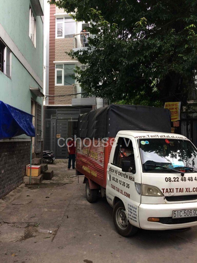 Bán nhà 5 tầng Nguyễn Thị Huỳnh Quận Phú Nhuận 66 m2 giá 10 tỷ