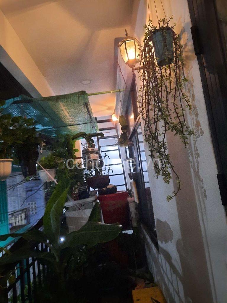 Bán nhà 3 Tầng Hẻm xe Hơi Hòa Hưng-Hoàng Dư Khương phường 12 quận 10