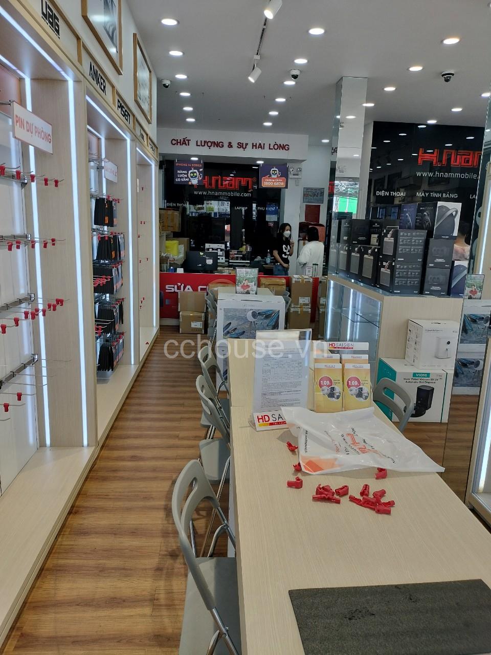 Cho thuê nhà nguyên căn MT đường Nguyễn Thị Thập. DT 7.5m x 15m. Phường Tân Quy. Quận 7 