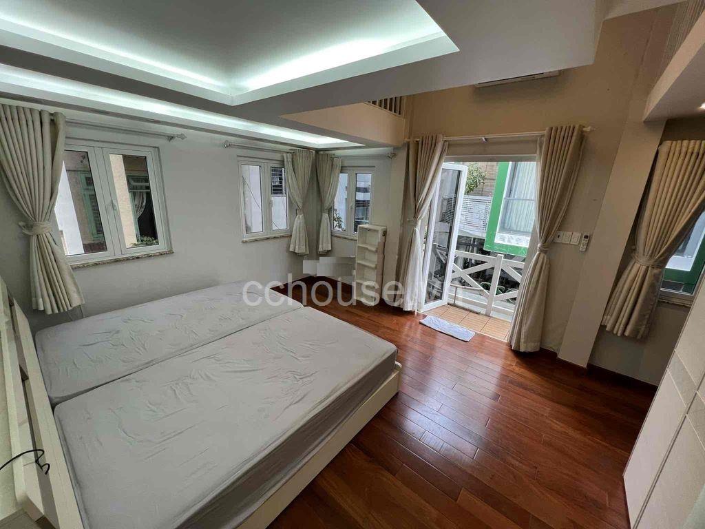 Bán nhà HXH Nguyễn Tri Phương, P5, Q10. DT 6x4m, 3 tầng