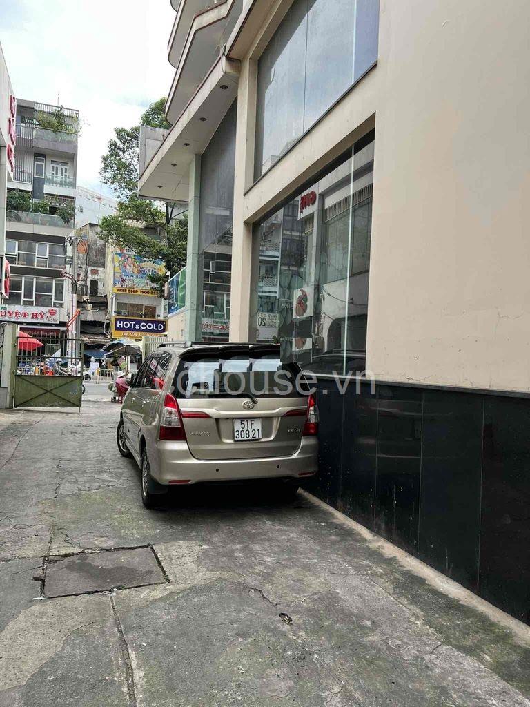 Bán nhà HXH Nguyễn Tri Phương, P5, Q10. DT 6x4m, 3 tầng