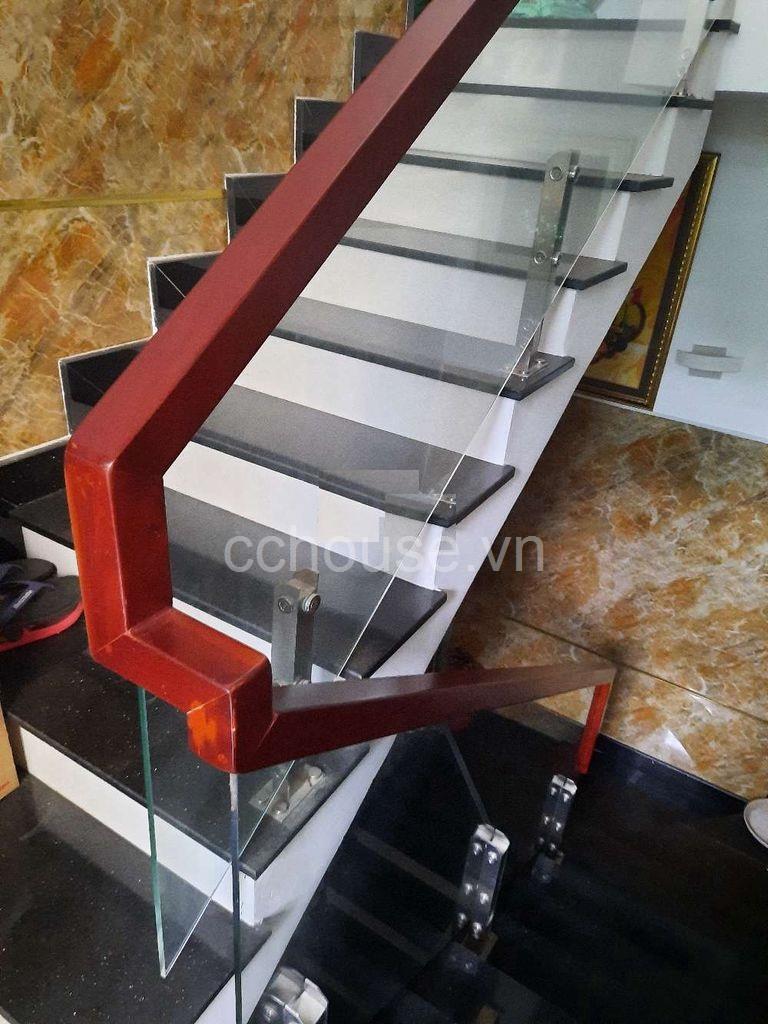 Bán nhà 3 Tầng Hẻm xe Hơi Hòa Hưng-Hoàng Dư Khương phường 12 quận 10