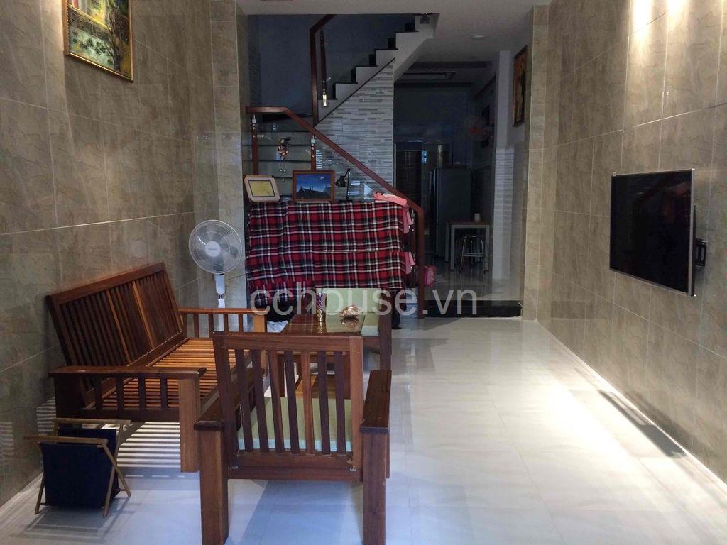 Bán nhà 5 tầng Nguyễn Thị Huỳnh Quận Phú Nhuận 66 m2 giá 10 tỷ